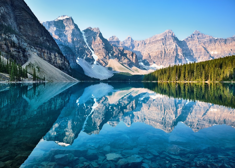 Montagne del Canada