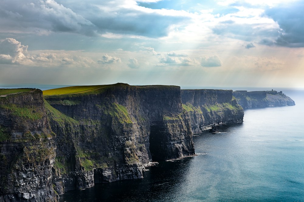 Scogliere di Moher, Irlanda
